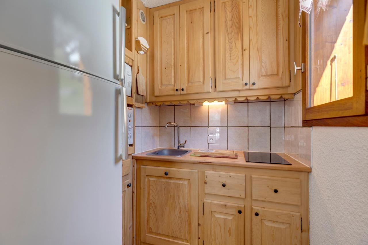 Ferienwohnung La Loutre La Giettaz Exterior foto