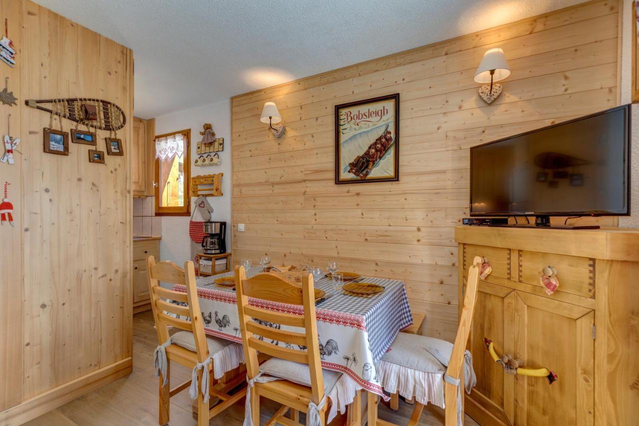 Ferienwohnung La Loutre La Giettaz Exterior foto
